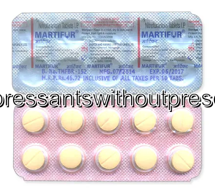 Nitrofurantoin Monohydrate