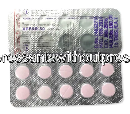 Paroxetine