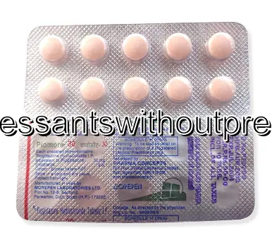 Pioglitazone