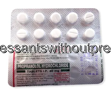 Propranolol