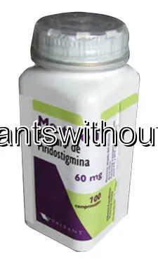 Pyridostigmine