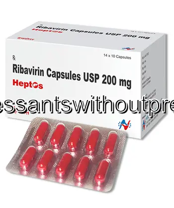 Ribavirin