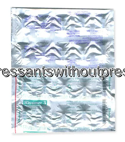 Rivastigmine Tartrate