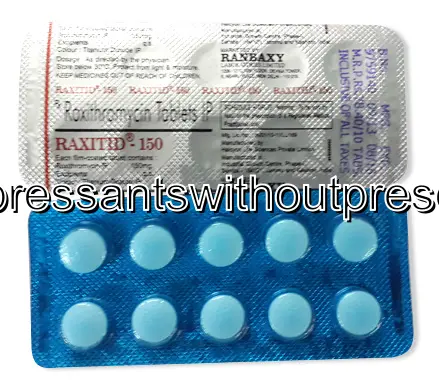 Roxithromycin