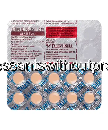 Sertraline