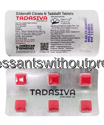 Sildenafil Citrate/Tadalafil