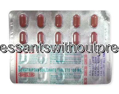Sumatriptan