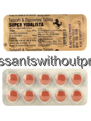 Tadalafil / Dapoxetine