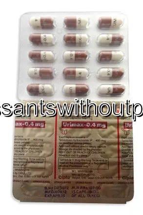 Tamsulosin