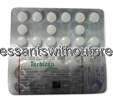 Terbinafine