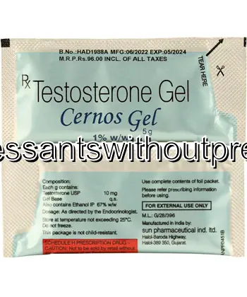 Testosterone Topical