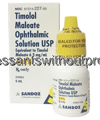 Timolol Maleate