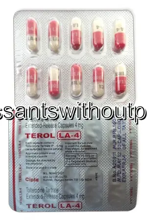 Tolterodine