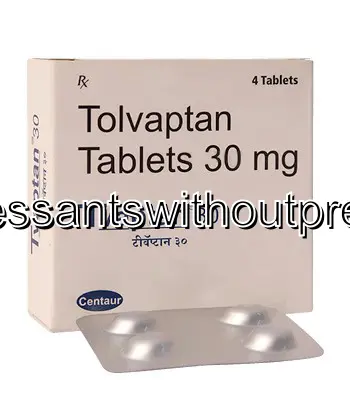 Tolvaptan