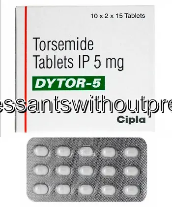 Torasemide