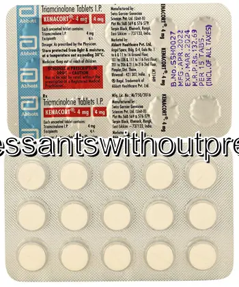 Triamcinolone