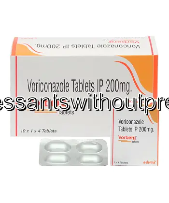 Voriconazole