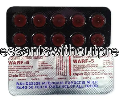 Warfarin