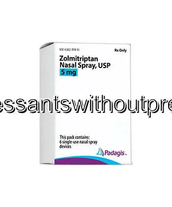Zolmitriptan