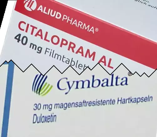 Citalopram vs Cymbalta